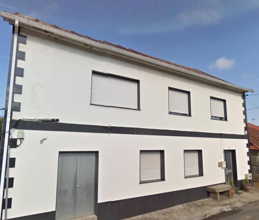Apartament Amplia Casa Familiar Portas Zewnętrze zdjęcie